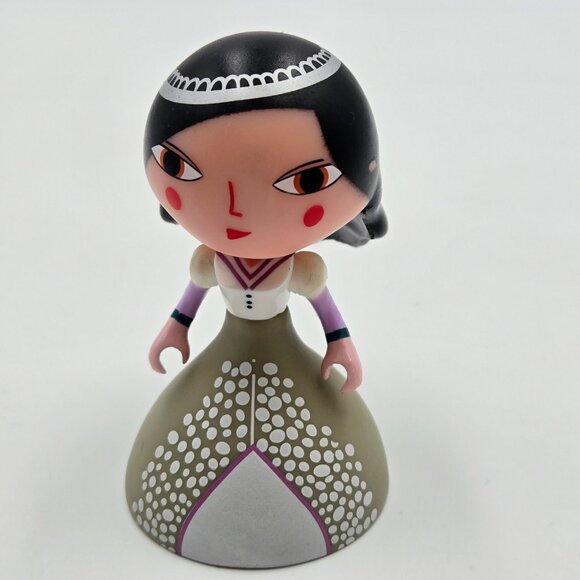 Djeco Arty Toys Princess Ophelia And Prince Philippe Sword Toy 2013 Read - Picture 4 of 15